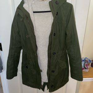 Hollister Winter Jacket